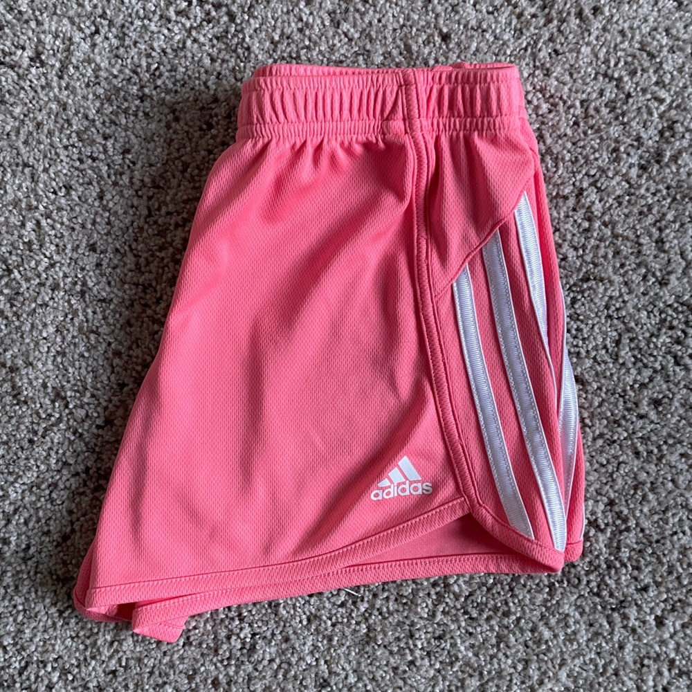 Girls Adidas Shorts, Size L